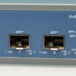 YuanLey YS100 0602T 10Gbps SFP+ Ports 1