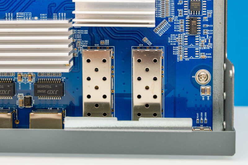 YuanLey YS100 0602T 10Gbps SFP+ Ports 2