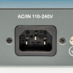 YuanLey YS100 0602T AC Power Input 1
