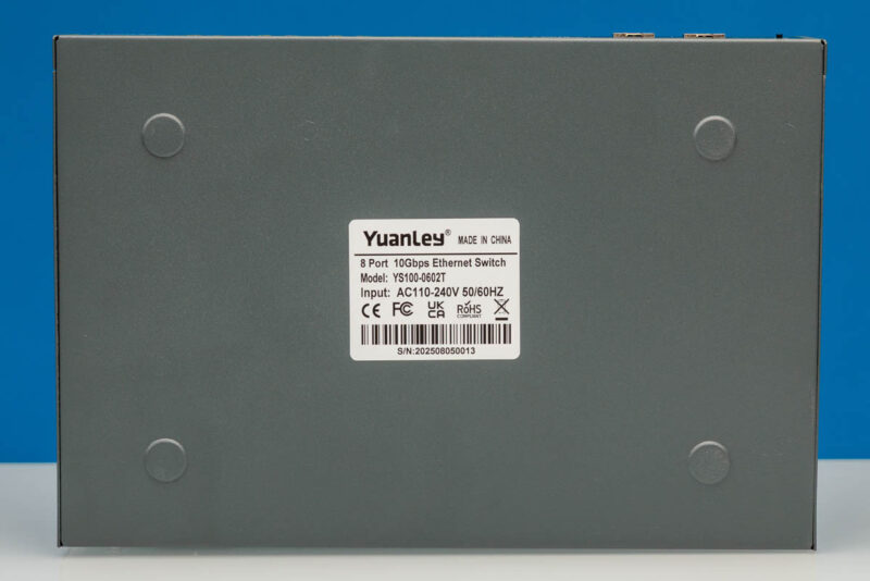 YuanLey YS100 0602T Bottom 1