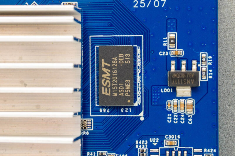 YuanLey YS100 0602T ESMT Chip 1