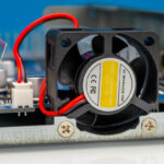 YuanLey YS100 0602T Fan 2