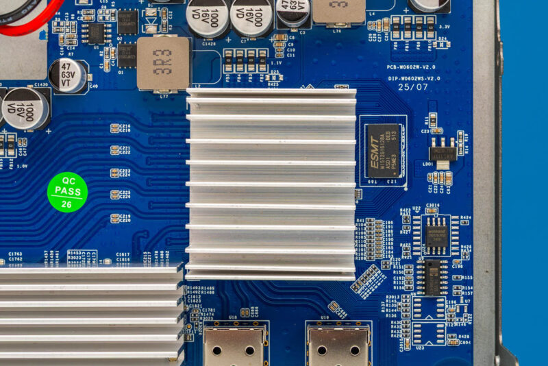 YuanLey YS100 0602T Heat Sink 1