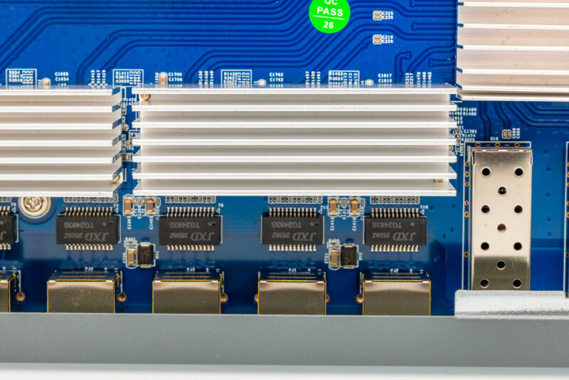 YuanLey YS100 0602T Heat Sink 2