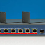 YuanLey YS100 0602T Rack Ears 1