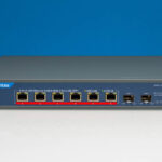 YuanLey YS100 0602T Rack Ears 2