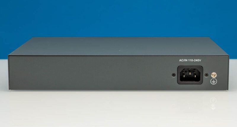 YuanLey YS100 0602T Rear 1