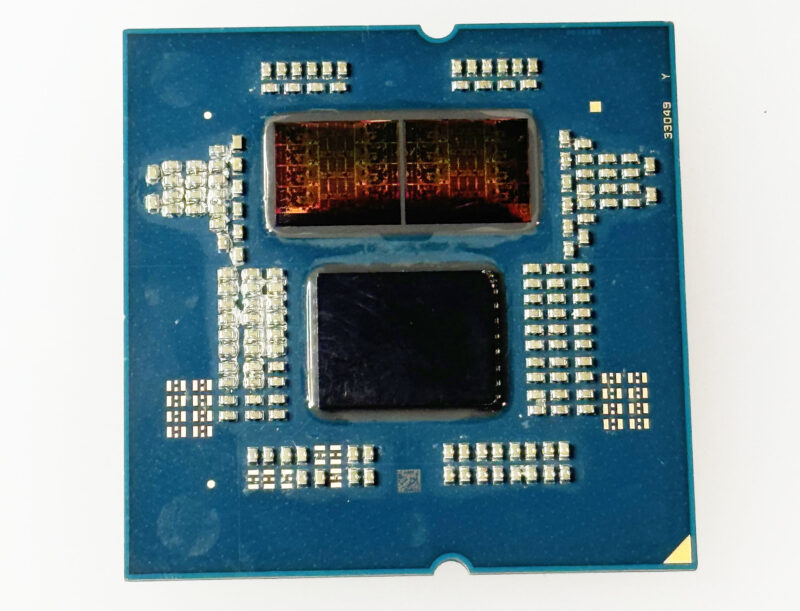 Zen 5 2 CCX Die Shot