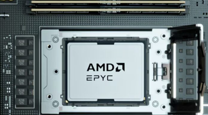 AMD EPYC 8005 is Out with Up to 84 Zen 5 Cores in a 225W TDP Package AMD EPYC 8005 Launch Cover