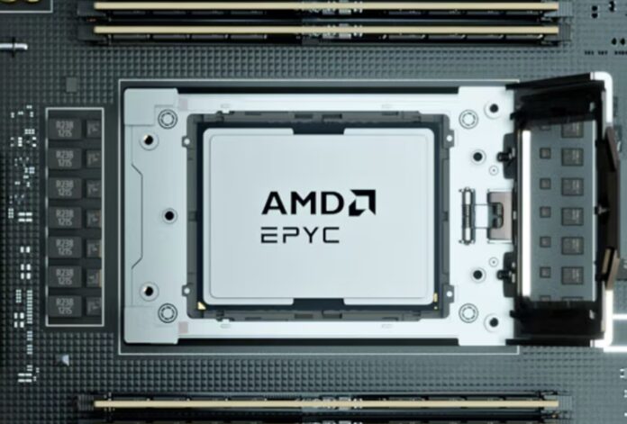 AMD EPYC 8005 Launch Cover