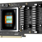 AMD Instinct MI350P PCIe Board