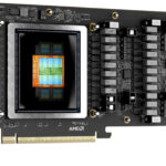 AMD Instinct MI350P PCIe Board Alt