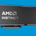 AMD Instinct MI350P PCIe Board Large