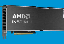 AMD Intros Instinct MI350P Accelerator: CDNA 4 Comes to PCIe Cards AMD Instinct MI350P PCIe Board Larger