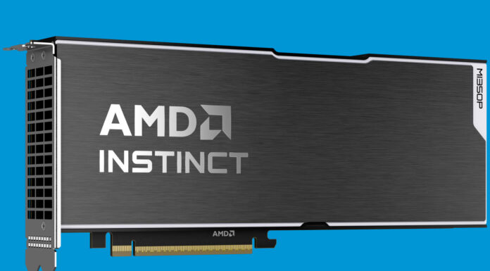 AMD Intros Instinct MI350P Accelerator: CDNA 4 Comes to PCIe Cards AMD Instinct MI350P PCIe Board Larger