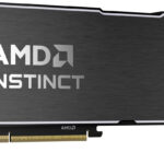 AMD Instinct MI350P PCIe Card