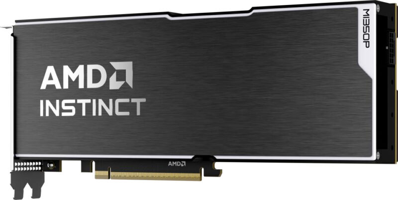 AMD Instinct MI350P PCIe Card Alt