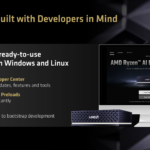 AMD Ryzen AI Development Center