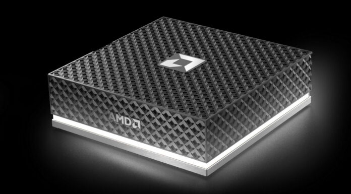 AMD Details Ryzen AI Halo AI Dev Mini-PC, Pre-Orders In June For $3999 AMD Ryzen AI Halo Hero