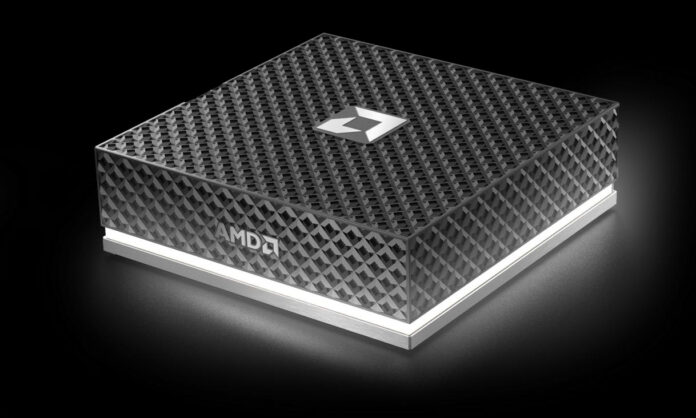 AMD Ryzen AI Halo Hero AMD Ryzen AI Halo Hero