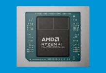 AMD Ups Ante With 192GB Ryzen AI Max PRO 400 Chips for AI Systems AMD Ryzen AI Max PRO 400 Hero