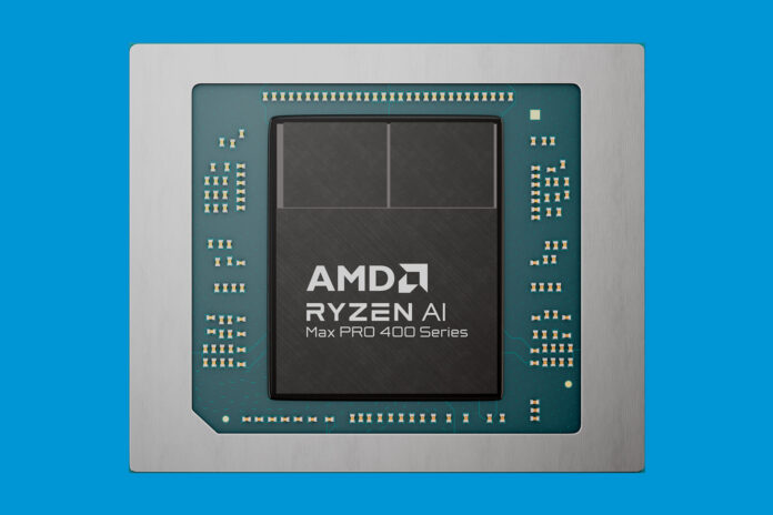 AMD Ryzen AI Max PRO 400 Hero AMD Ryzen AI Max PRO 400 Hero