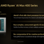 AMD Ryzen AI Max PRO 400 Summary
