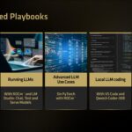 AMD Ryzen AI Playbooks