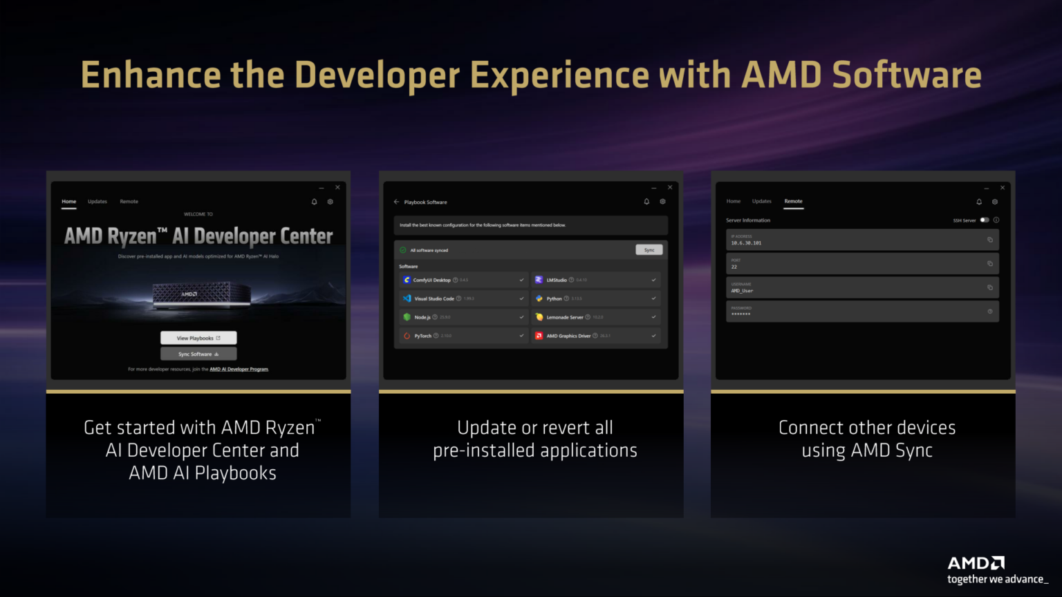 AMD Details Ryzen AI Halo AI Dev Mini-PC, Pre-Orders In June For $3999 ...