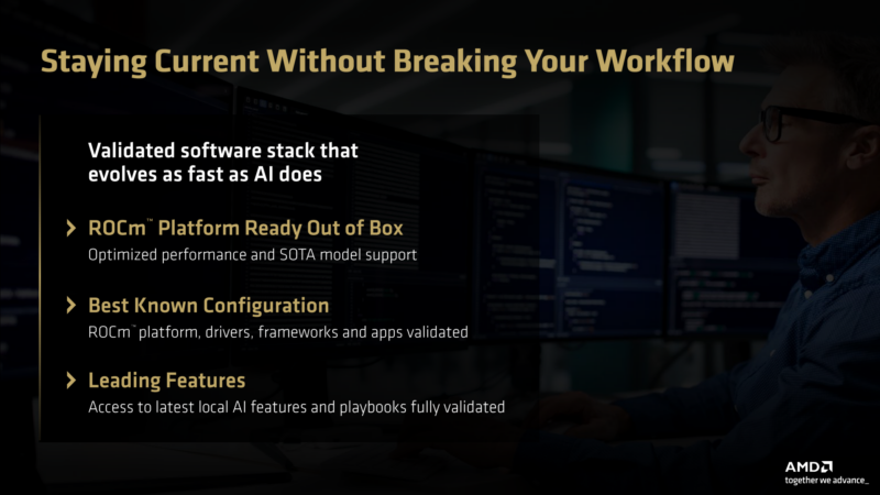 AMD Ryzen AI Software Validation