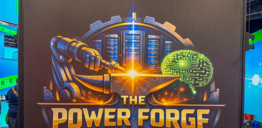 APC PowerForge Dell NVIDIA Dell Tech World 2026 8