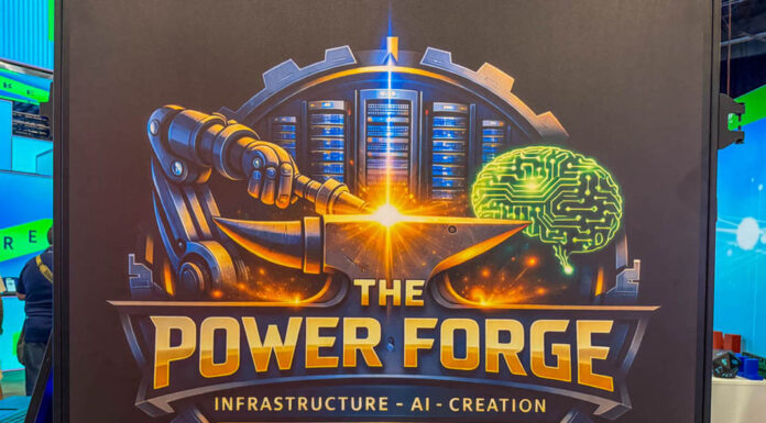 APC PowerForge with Dell and NVIDIA at DTW 2026 APC PowerForge Dell NVIDIA Dell Tech World 2026 8