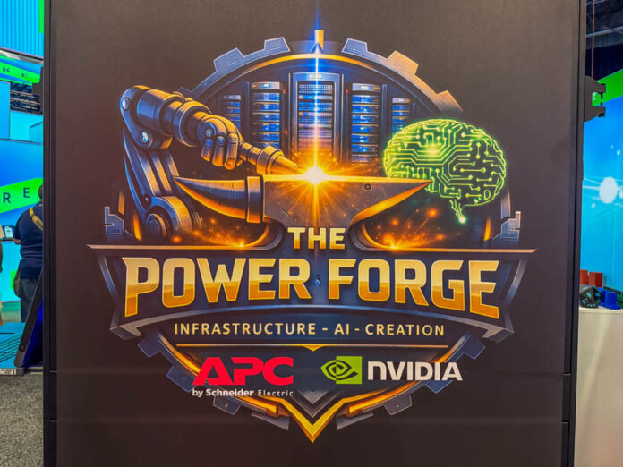 APC PowerForge Dell NVIDIA Dell Tech World 2026 8 APC PowerForge Dell NVIDIA Dell Tech World 2026 8
