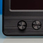ASUS ZenScreen MB169CK adjustment button