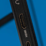 ASUS ZenScreen MB169CK mini HDMI port