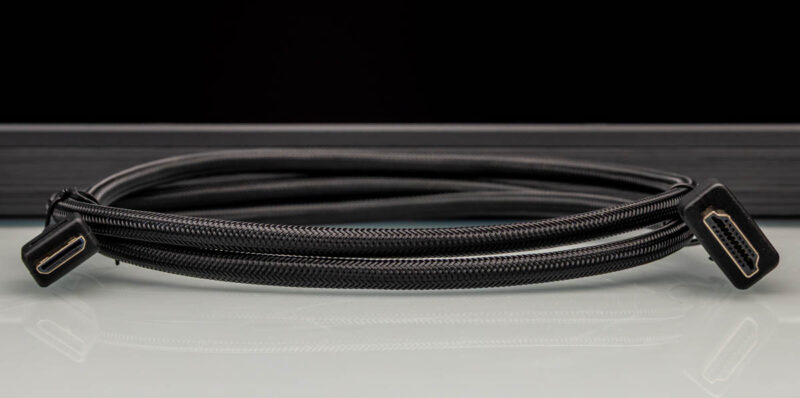 ASUS ZenScreen MB169CK mini HDMI to HDMI cable