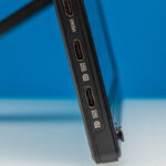 ASUS ZenScreen MB169CK USB Type-C ports