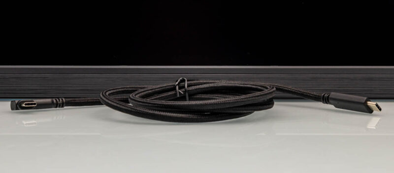 ASUS ZenScreen MB169CK USB Type-C cable