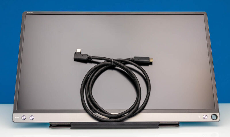 ASUS ZenScreen MB16ACE USB Type-C cable