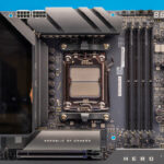ASUS ROG Crosshair X870E Hero AMD AM5 Socket 1
