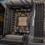 ASUS ROG Crosshair X870E Hero AMD AM5 Socket 2
