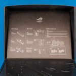 ASUS ROG Crosshair X870E Hero Internal Box Instructions 1