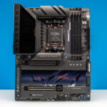 ASUS ROG Crosshair X870E Hero Overview 1