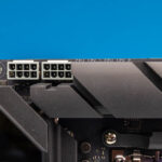 ASUS ROG Crosshair X870E Hero Two CPU Power Inputs 1