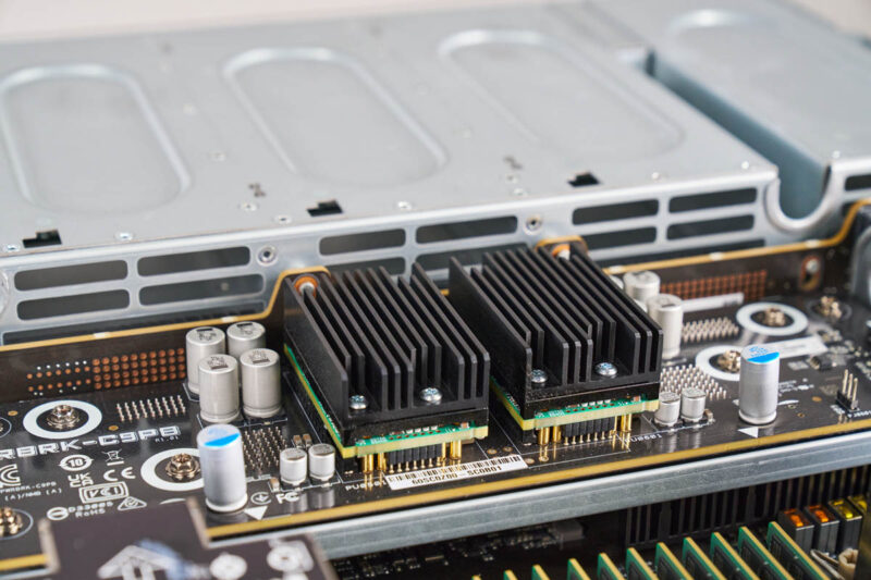 ASUS XA NB3I E12 CPU Tray 1 Power