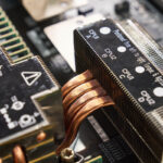 ASUS XA NB3I E12 CPU Tray 12 CPU Heatsink Heatpipes