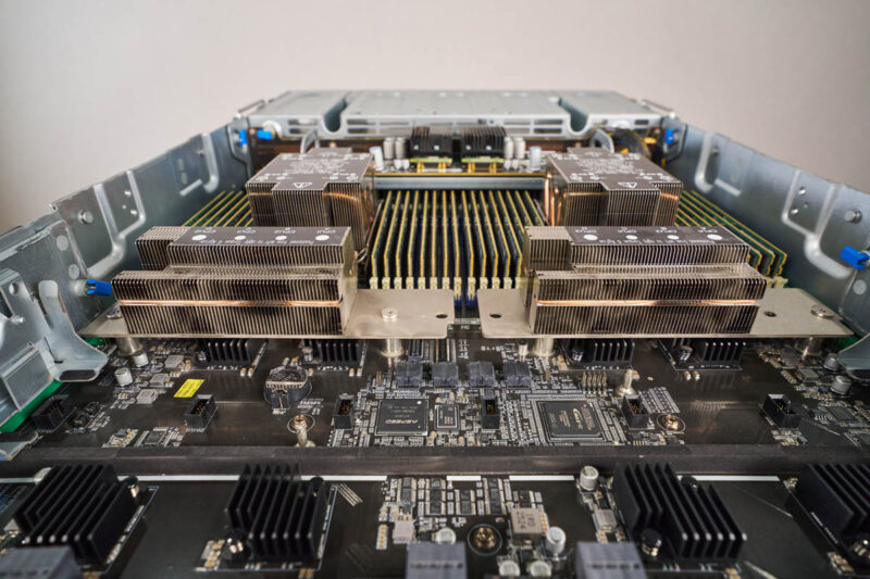 ASUS XA NB3I E12 CPU Tray 14 Airflow View