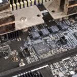 ASUS XA NB3I E12 CPU Tray 6 ASPEED AST2600 BMC