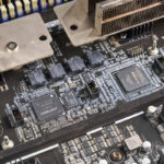 ASUS XA NB3I E12 CPU Tray 7 Altera MAX10