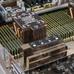 ASUS XA NB3I E12 CPU Tray 8 CPU Heatsink And DDR5 2